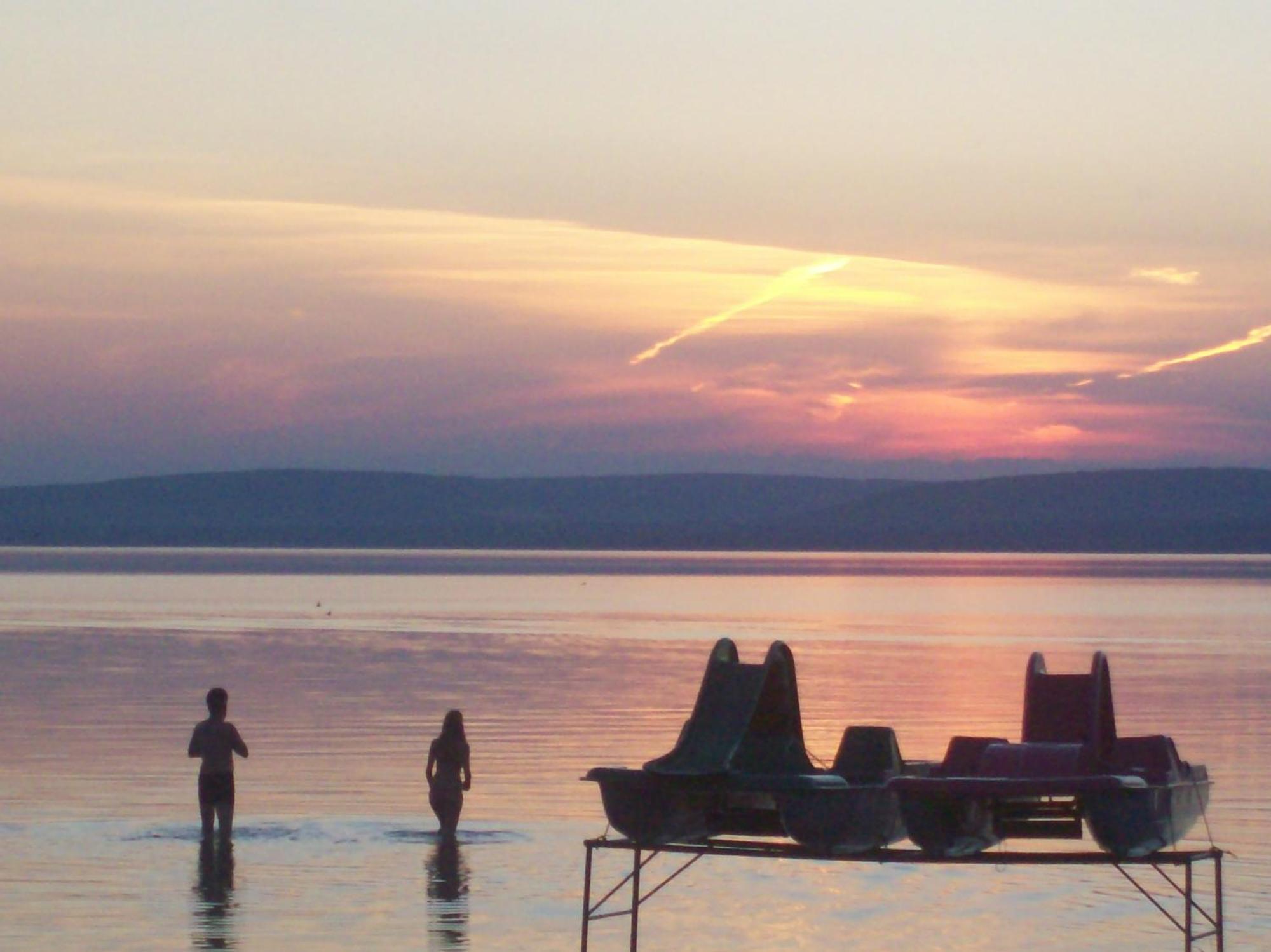 Perge Udulovilla Balatonszarszo Buitenkant foto